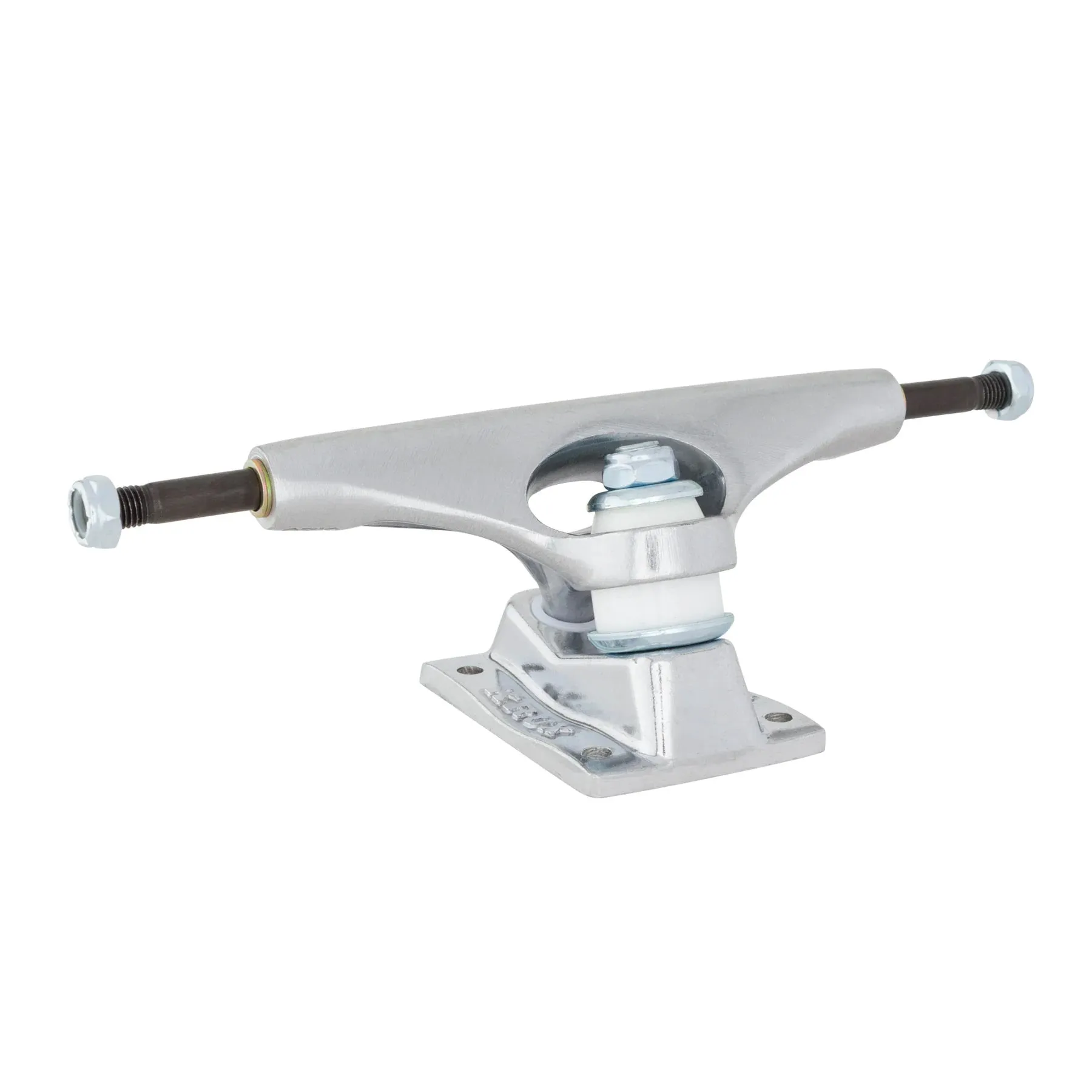 Krux Trucks K5 Doodle Standard 8.0" - Silver (Pair)