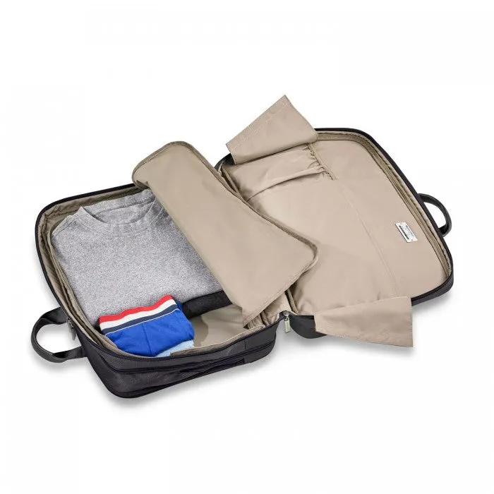 Large Expandable Brief - @Work Collection #KB437X