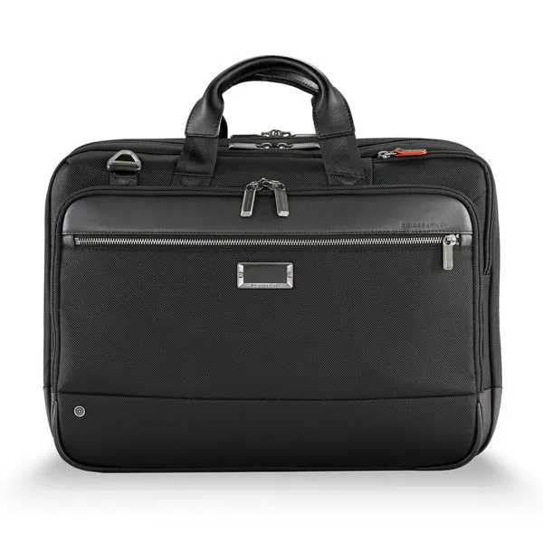 Large Expandable Brief - @Work Collection #KB437X