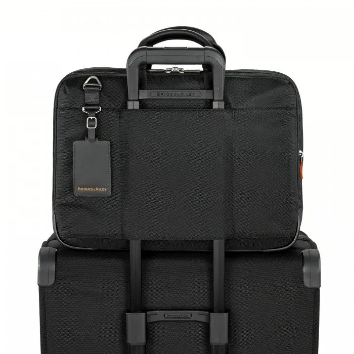 Large Expandable Brief - @Work Collection #KB437X