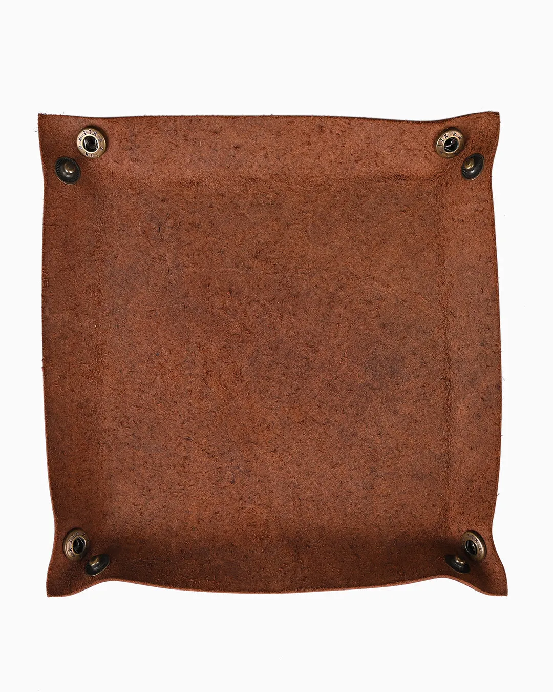 Leather Dice Tray