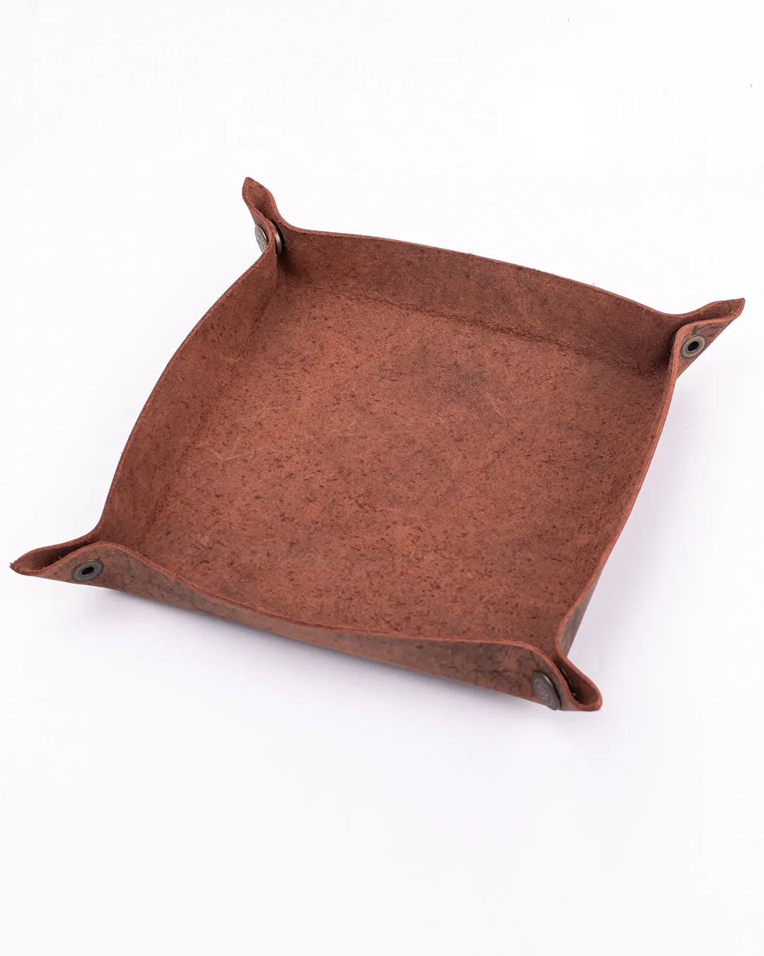 Leather Dice Tray