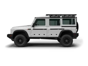 Leitner Designs ACS Roof Rack 3/4 Platform Ineos Grenadier 2024 