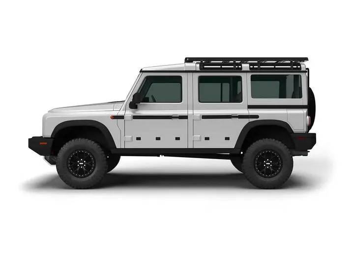 Leitner Designs ACS Roof Rack 3/4 Platform Ineos Grenadier 2024 