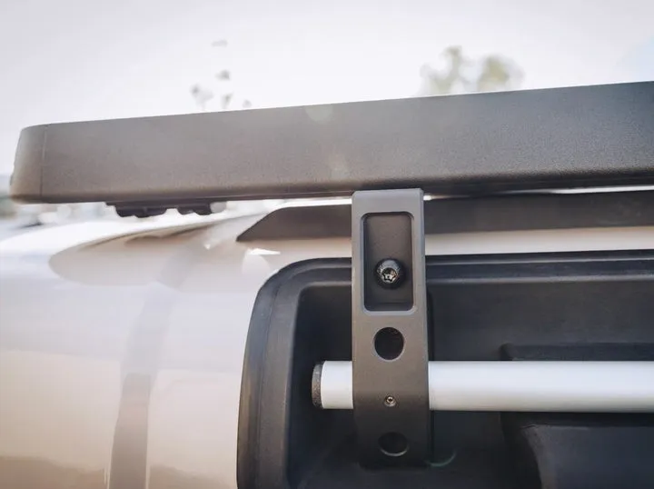 Leitner Designs ACS Roof Rack 3/4 Platform Ineos Grenadier 2024 
