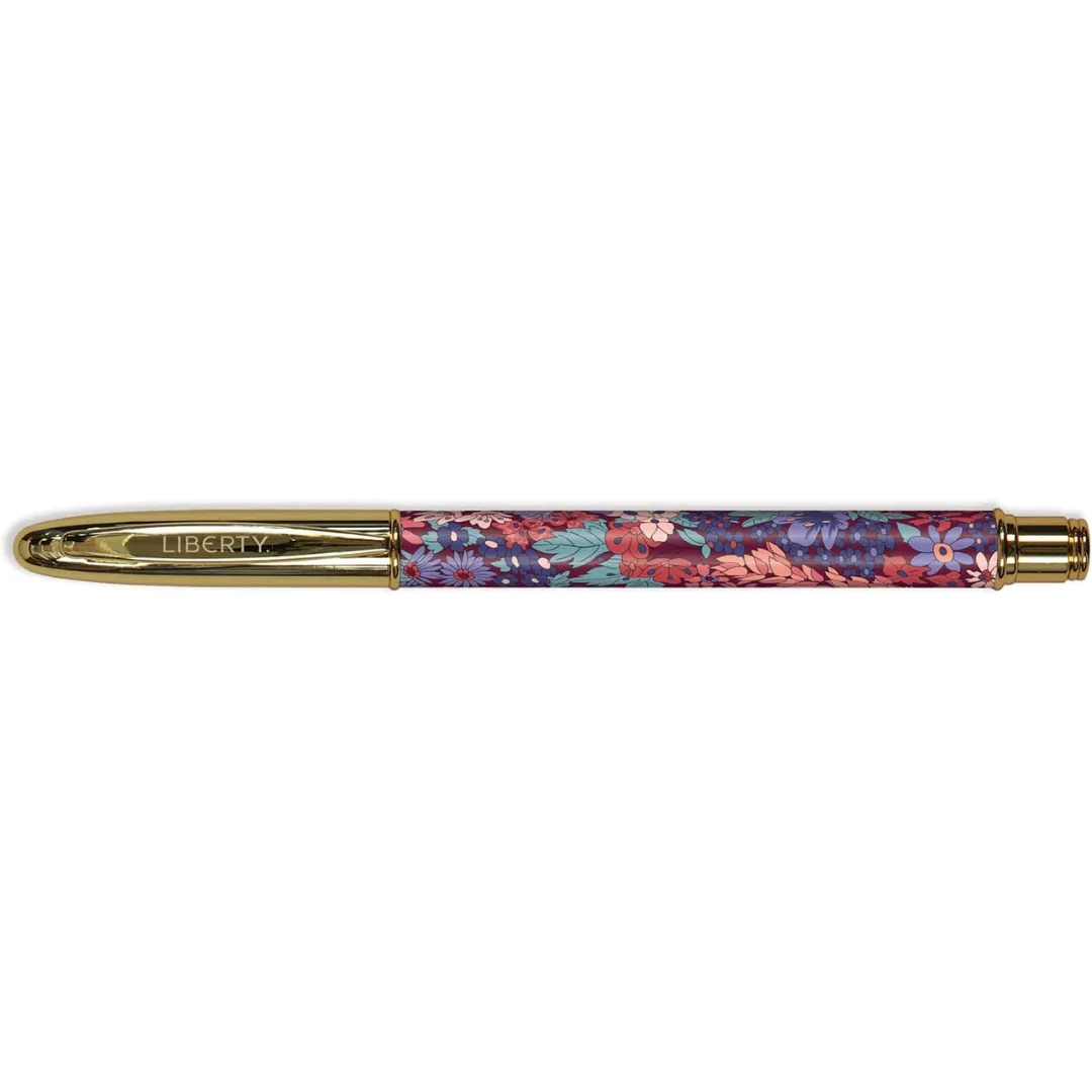Liberty Ballpoint Pen - Black