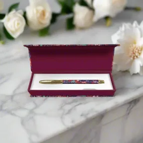 Liberty Ballpoint Pen - Black