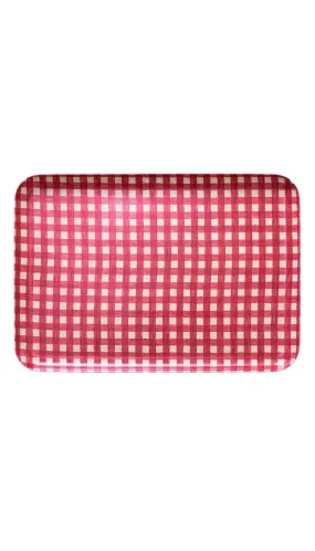 Linen Coated Trays