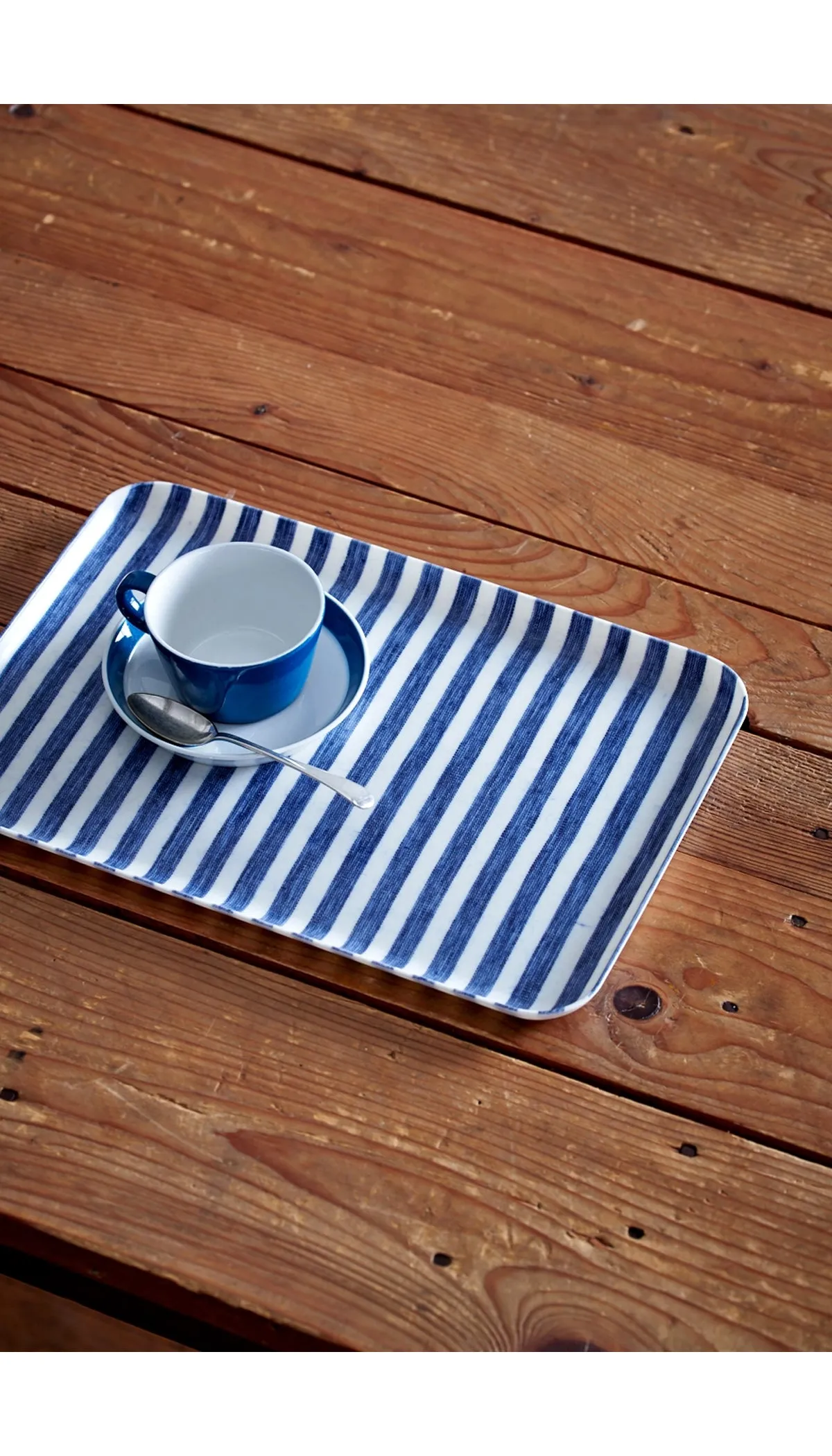 Linen Coated Trays