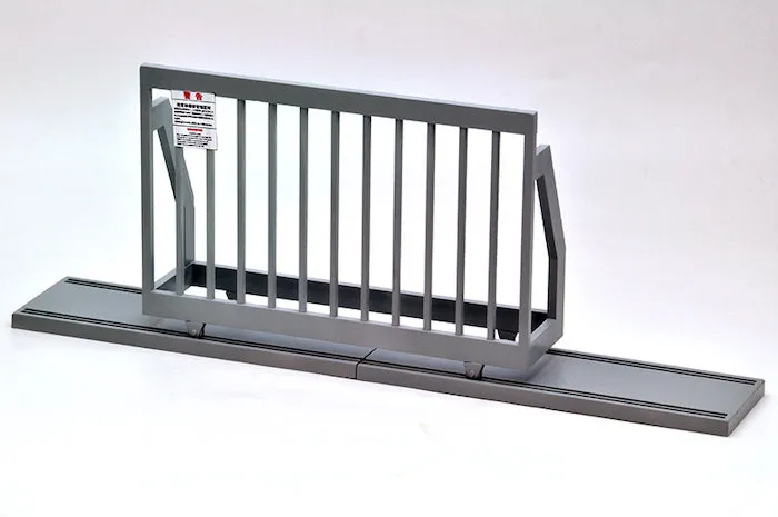 Little Armory LD029 Defense School School Gate Concrete 1/12