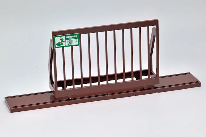Little Armory LD034 Defence School School Gate Bricks Type 1/12