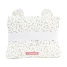 Little Crevette Travel Changing Mat Petit Buis (Vegetal)