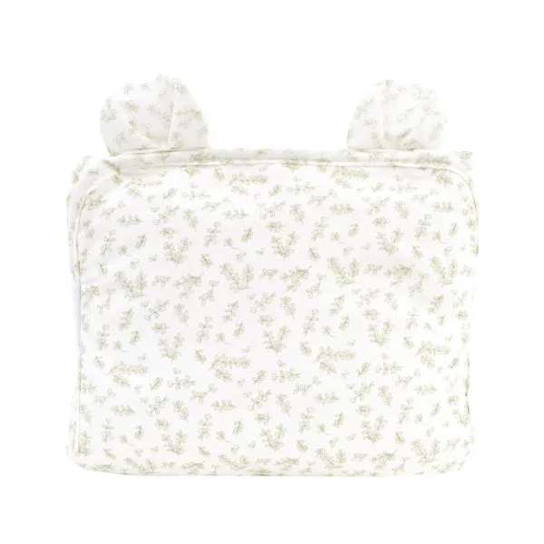 Little Crevette Travel Changing Mat Petit Buis (Vegetal)