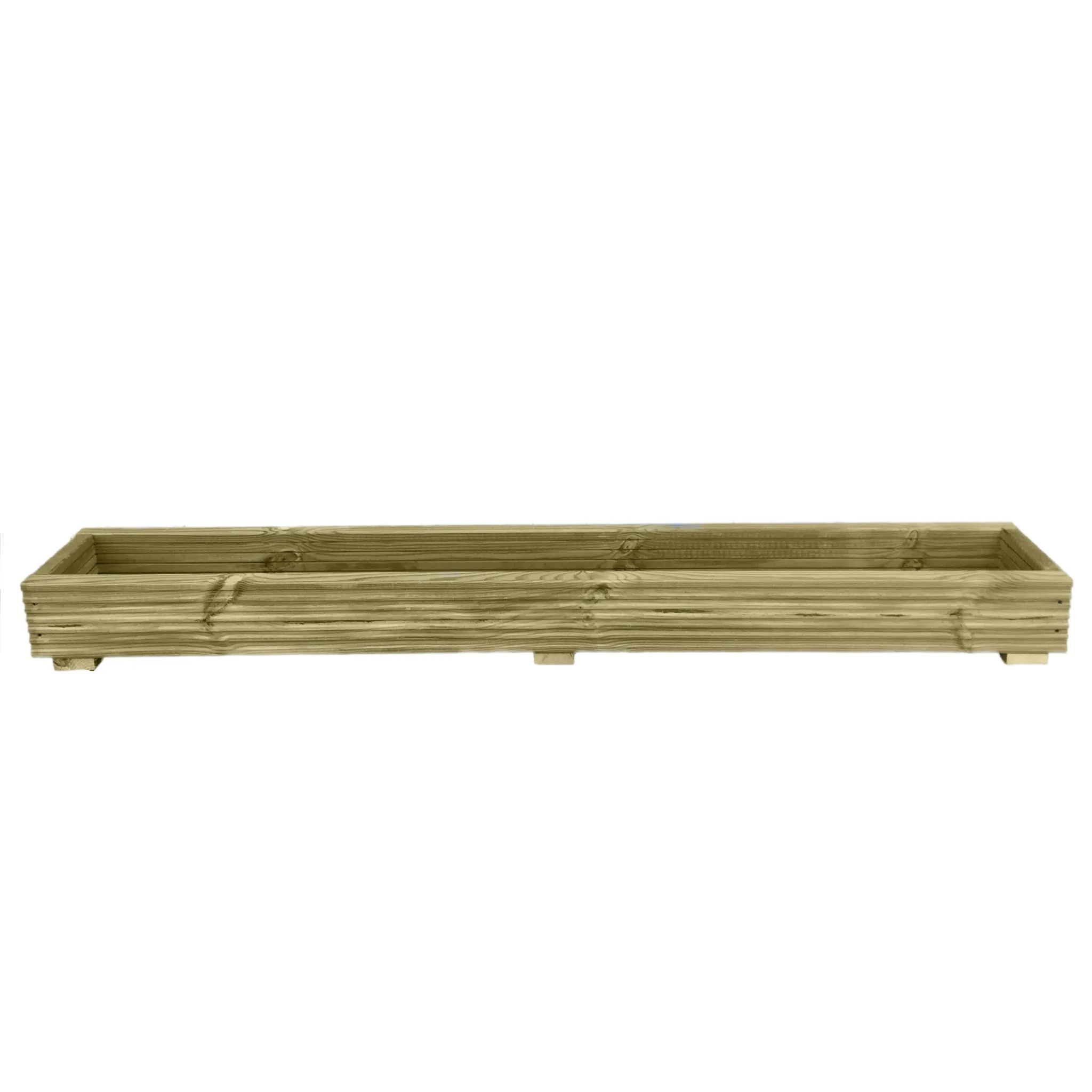 Long Decking Planter Window Box