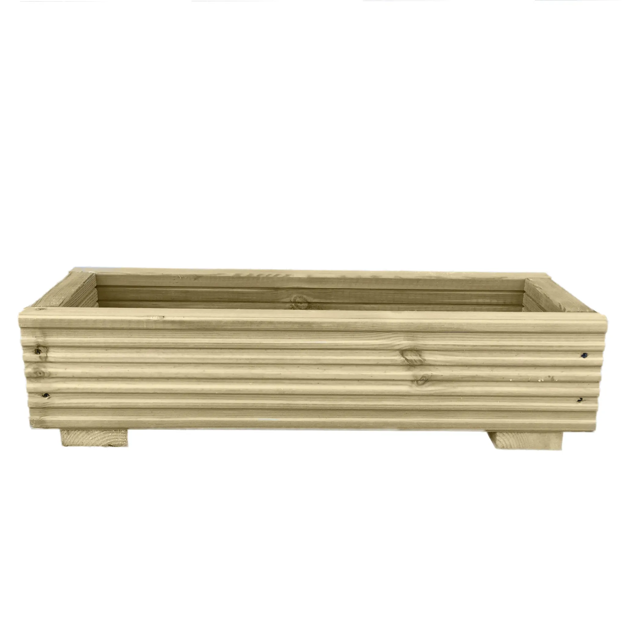 Long Decking Planter Window Box