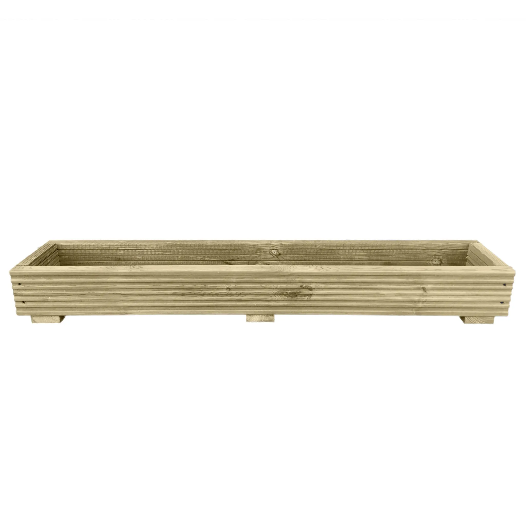 Long Decking Planter Window Box
