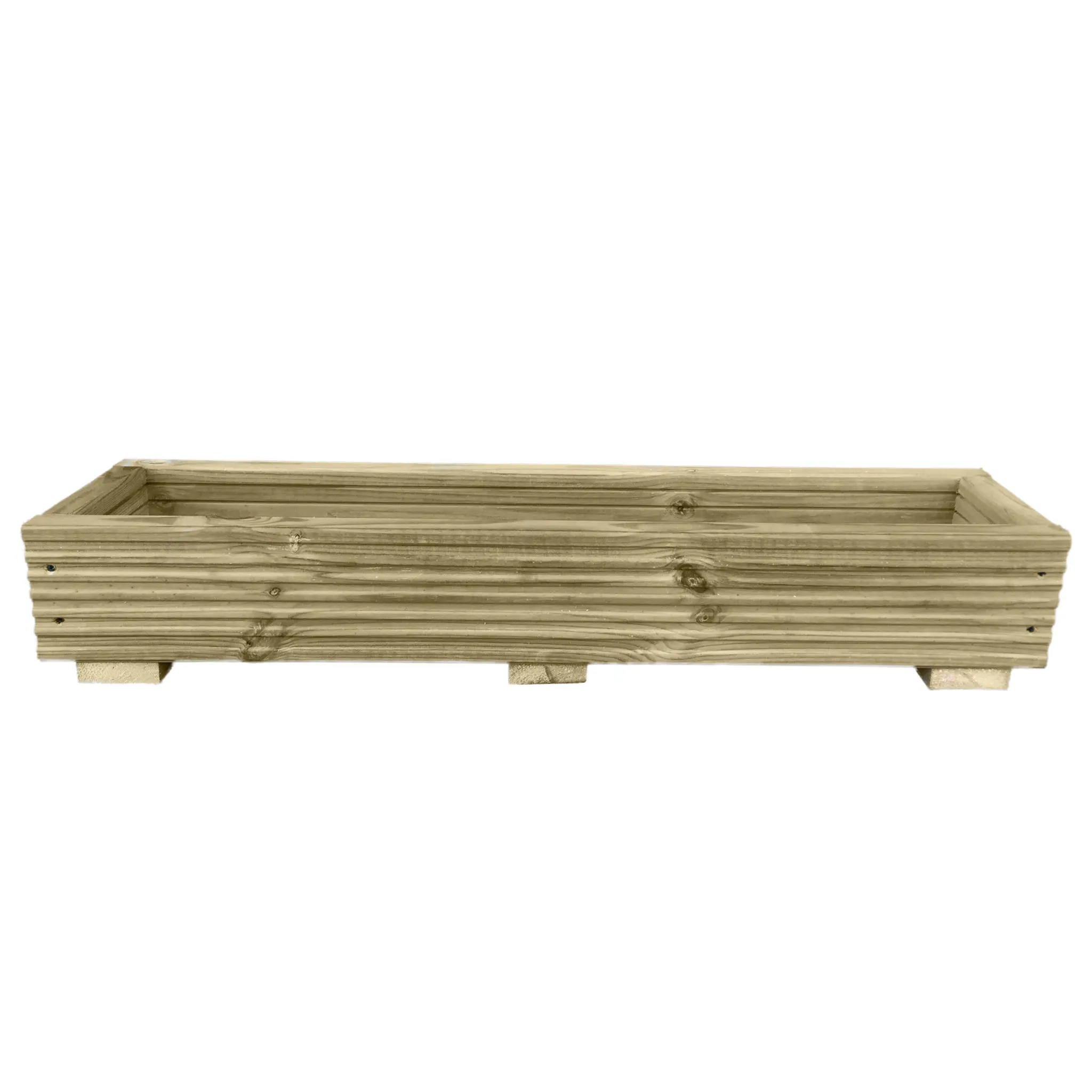 Long Decking Planter Window Box