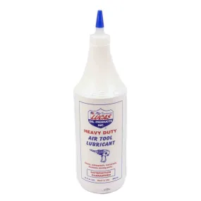 Lucas Oil Products Air tool Oil - 1 qt Bottle