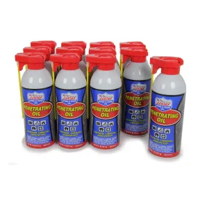 Lucas Penetrating Oil - 11 oz. Aerosol (Set of 12)