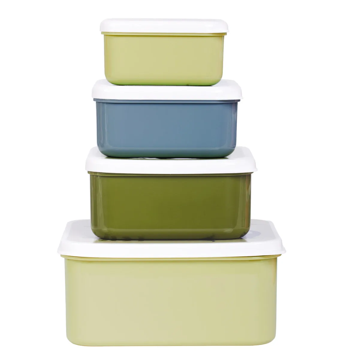 Lunch and Snack Box Set - Dinosaurs