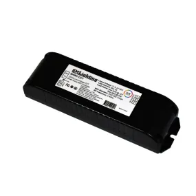 LUXcontrol LED Smart WiFi Controller, 2-Channel / 3-Wire, CCT 12V/24V Low Voltage, 5A
