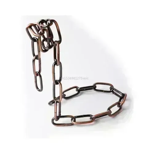 Magical Suspension iron Chain Wine Bottle Rack