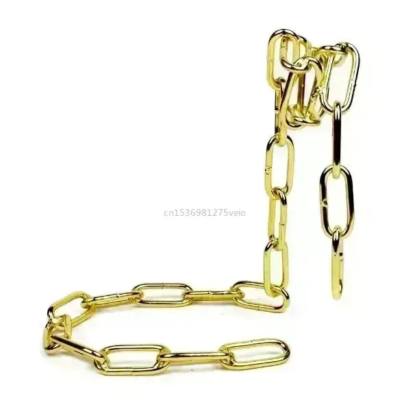 Magical Suspension iron Chain Wine Bottle Rack