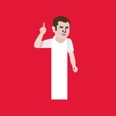Man Utd Legends Alphabet Book