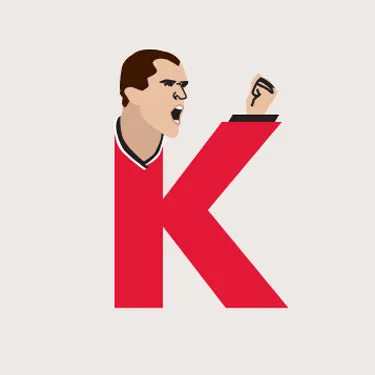 Man Utd Legends Alphabet Book