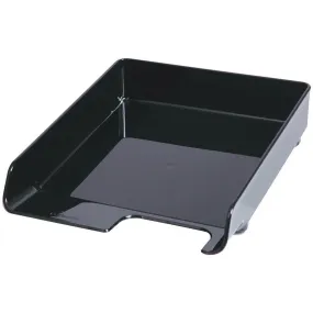 Manhattan Document Tray Black