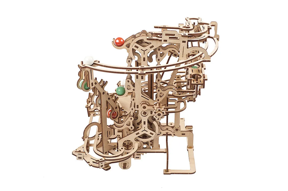 Marble Run Chain Hoist