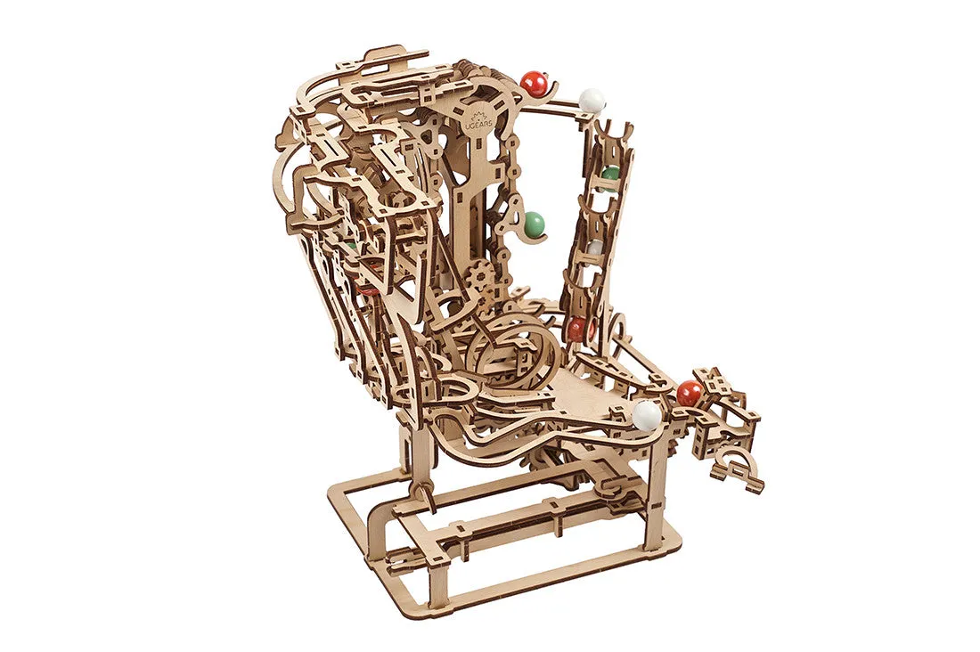 Marble Run Chain Hoist