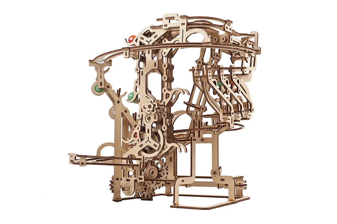 Marble Run Chain Hoist