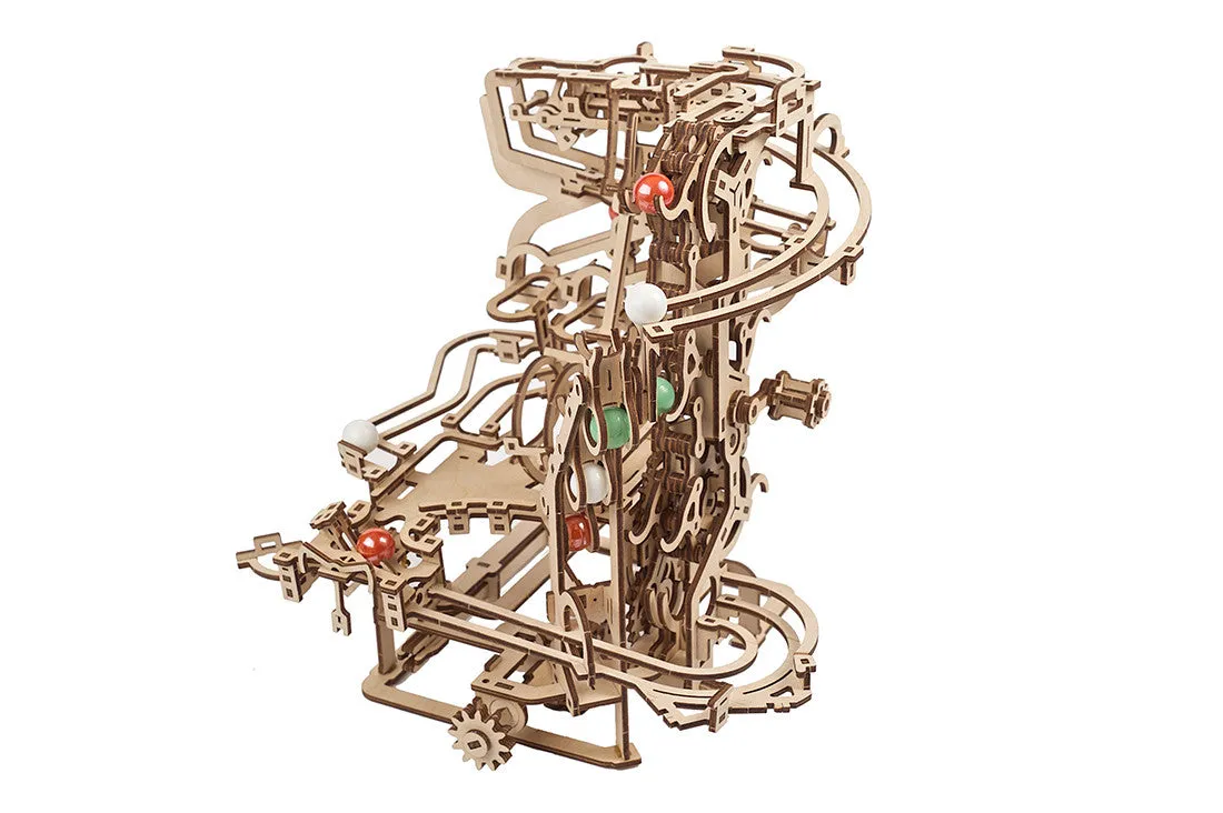 Marble Run Chain Hoist