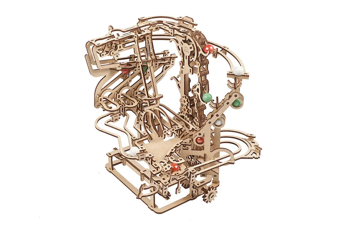 Marble Run Chain Hoist