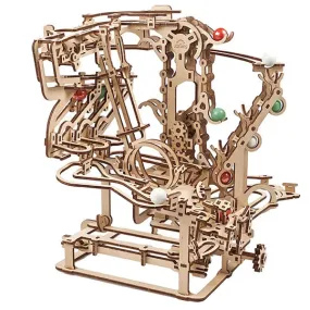 Marble Run Chain Hoist