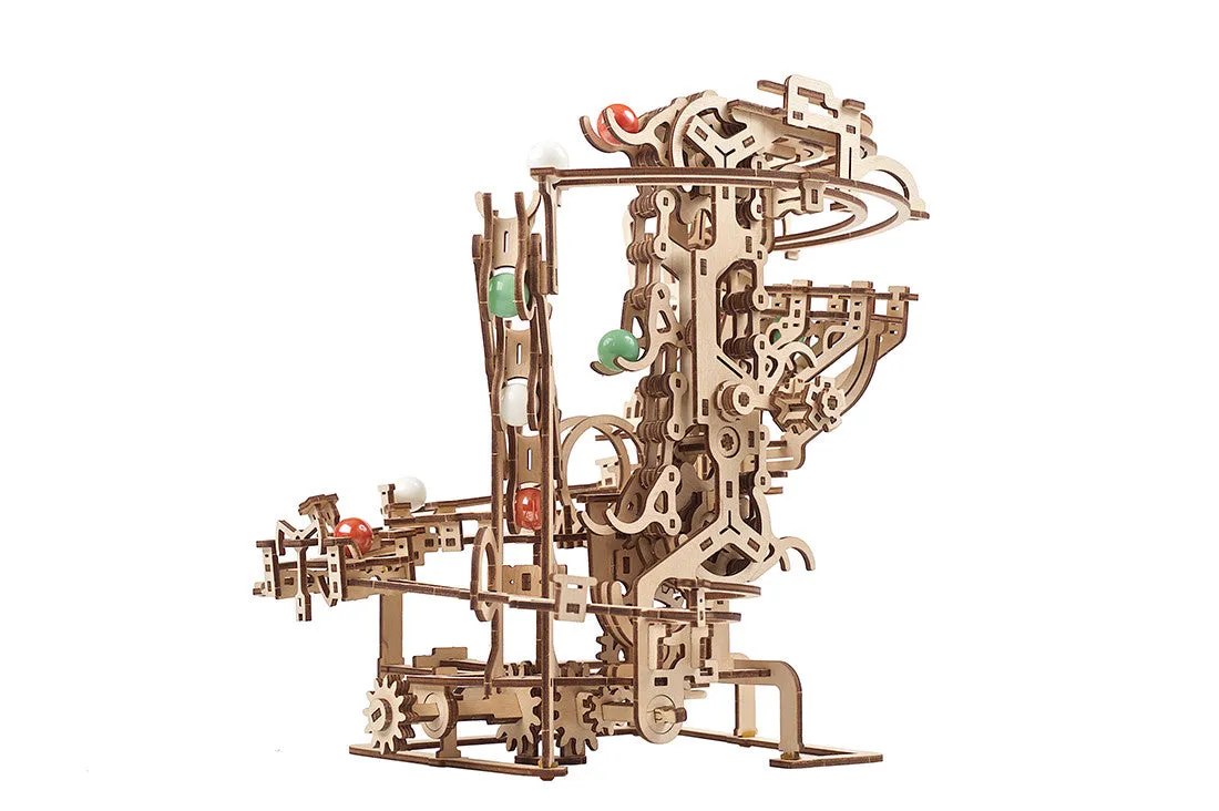 Marble Run Chain Hoist