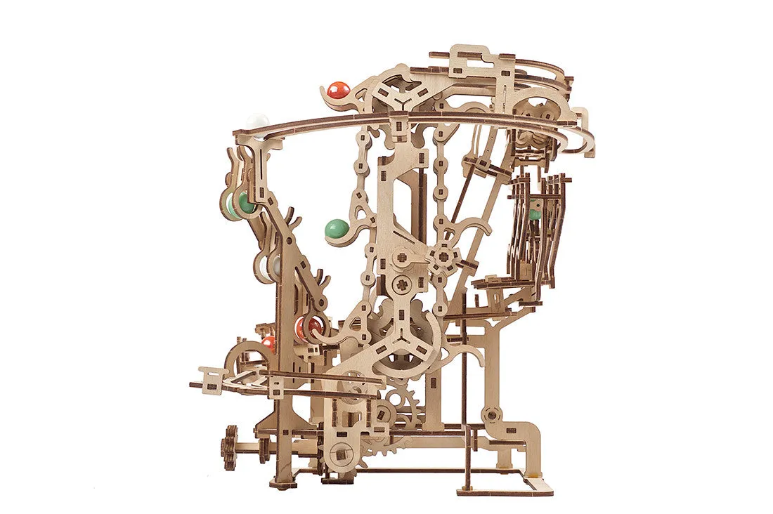Marble Run Chain Hoist