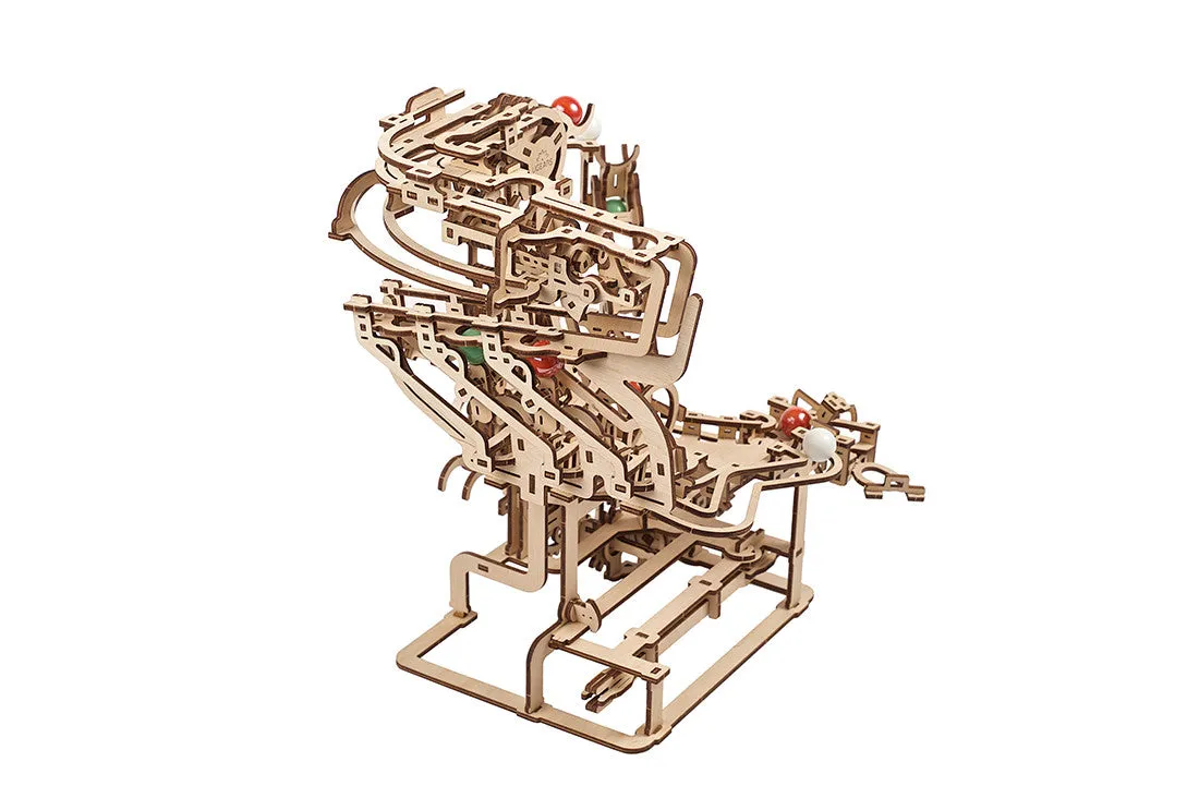 Marble Run Chain Hoist