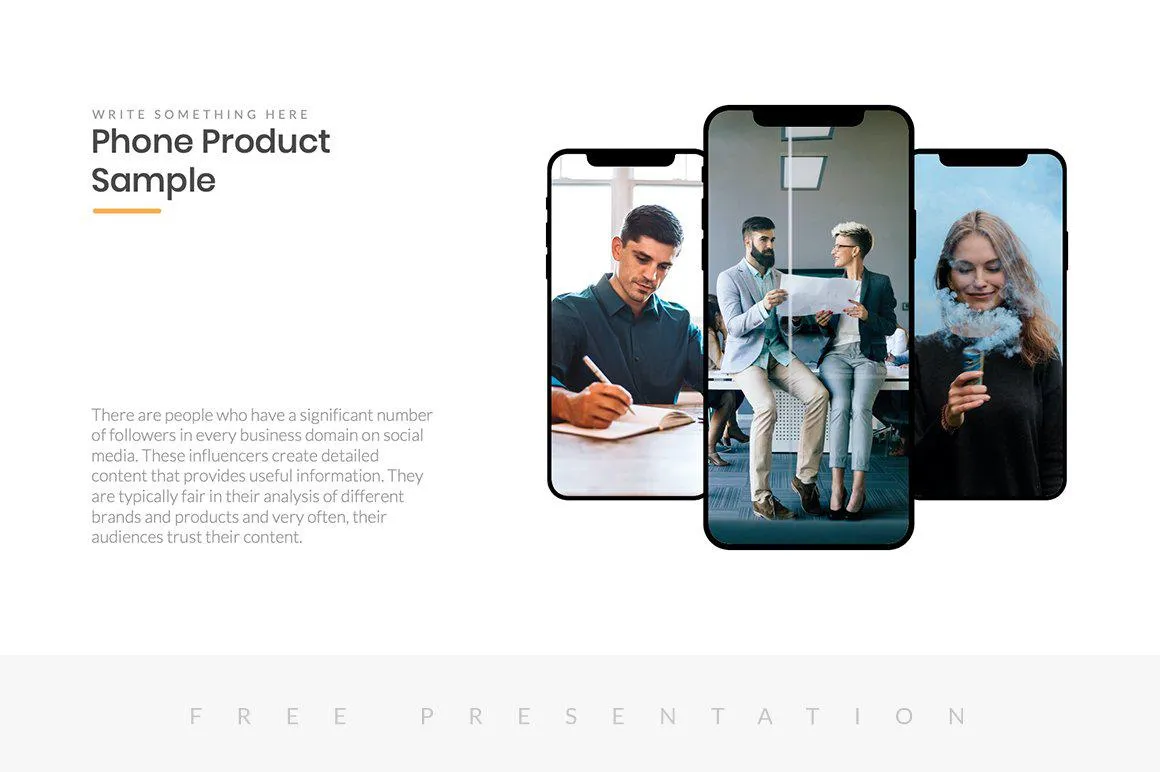 Merville Free Presentation Template