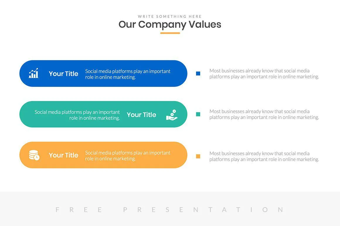 Merville Free Presentation Template