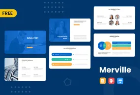 Merville Free Presentation Template