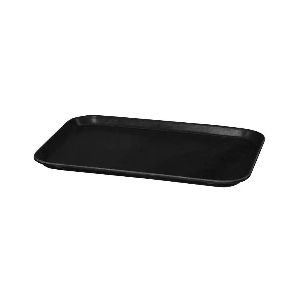 MFG Tray 303000-5167 Black ESD Safe Tray 13-3/4" x 10-5/8" x 1"