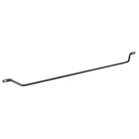 Middle Atlantic Horizontal Round Lacer Bar w/ 1.5" Offset