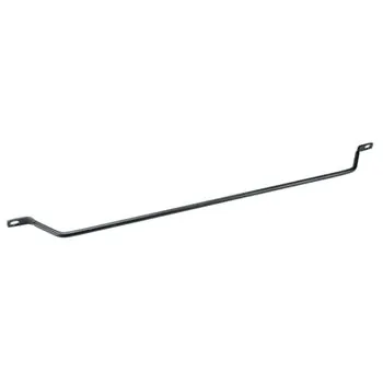Middle Atlantic Horizontal Round Lacer Bar w/ 1.5" Offset