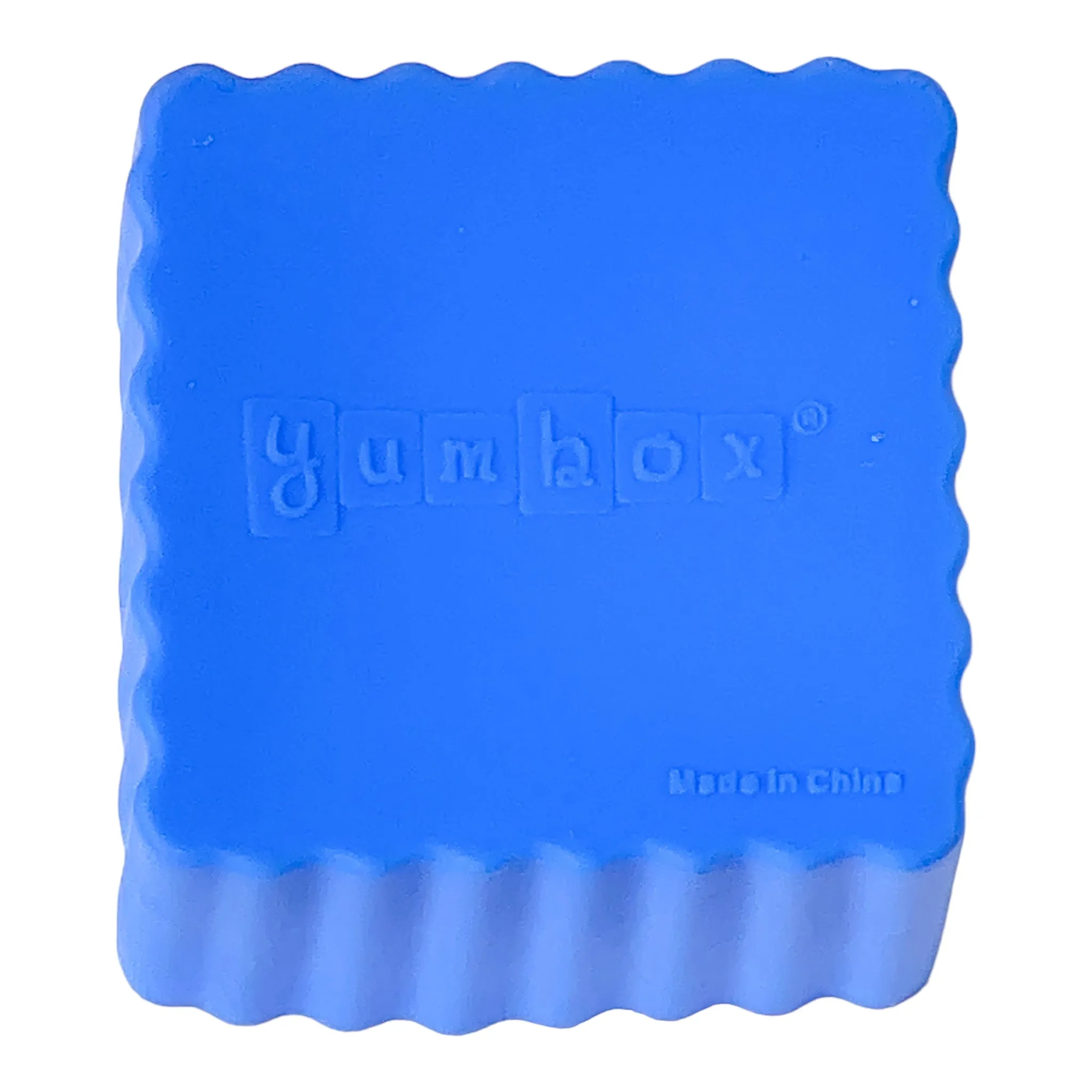 Mini Silicone Bento Cup Set of 6 - Green Blue
