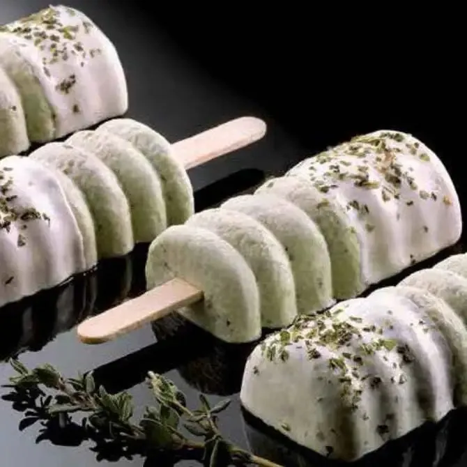 Mini Tango Ice Cream Pop Mold 16 Forms