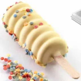 Mini Tango Ice Cream Pop Mold 16 Forms