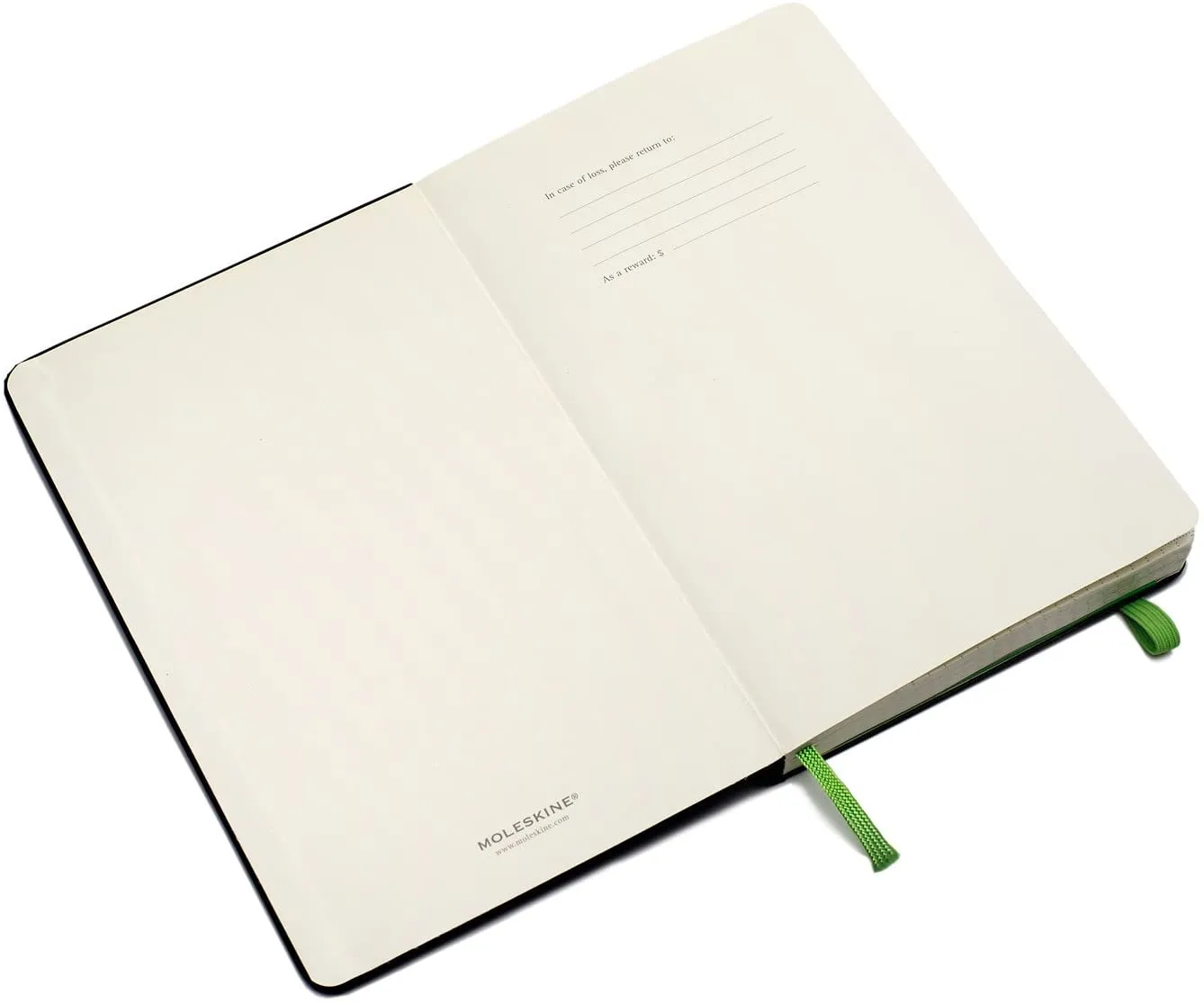 Moleskine Evernote Smart Notebook Squared A5 Size