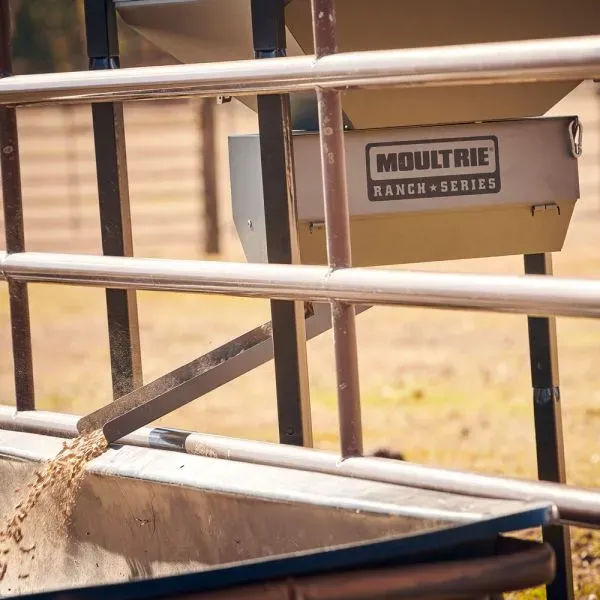 MOULTRIE Ranch Series Auger Feeder Kit